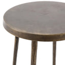 Aurelia Westwood Bar Counter Stool - Bar Antique Brass