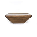Chic Drake Coffee Table - Reclaimed Fruitwood