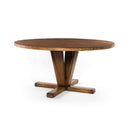 Aria Cobain Dining Table - 60 Reclaimed Mango