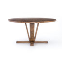 Aria Cobain Dining Table - 60 Reclaimed Mango