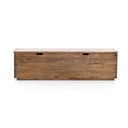 Verity Trunk - Reclaimed Fruitwood