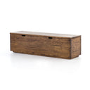 Aveline Duncan Trunk - Reclaimed Fruitwood