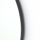 Vina Mirror - Antiqued Iron