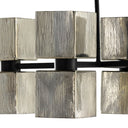 Verity Ava Linear Chandelier - Default Title