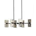 Verity Ava Linear Chandelier - Default Title