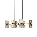 Verity Ava Linear Chandelier - Default Title