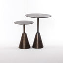 Caspian Frisco End Tables Set - Default Title