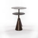 Caspian Frisco End Tables Set - Default Title