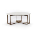 Sleek Naomi Coffee Table