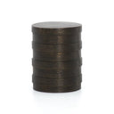 Solstice Drum End Table - Default Title