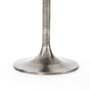 Vesper Bar Counter Table - Counter Table Antique Nickel