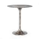Vesper Bar Counter Table - Counter Table Antique Nickel