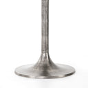 Aria Bar Counter Table - Bar Table Antique Nickel