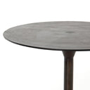 Aria Bar Counter Table - Bar Table Antique Rust