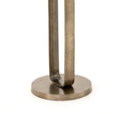Aveline End Table - Aged Bronze