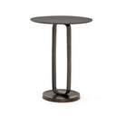 Aveline End Table - Antique Rust