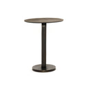 Aveline End Table - Antique Rust