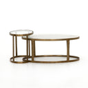 Sleek Calder Nesting Coffee Table
