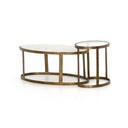 Sleek Calder Nesting Coffee Table