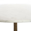Vespera Helen Round Coffee Table - Default Title