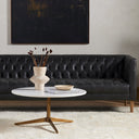 Vespera Helen Round Coffee Table - Default Title