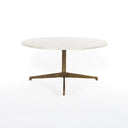 Vespera Helen Round Coffee Table - Default Title