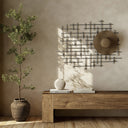 Modern Crossin Coat Rack