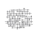 Modern Crossin Coat Rack