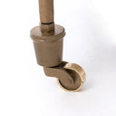 Aveline Felix Bar Cart - Default Title