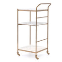 Aveline Felix Bar Cart - Default Title
