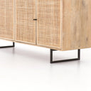 Aurelia Carmel Sideboard - Natural Mango