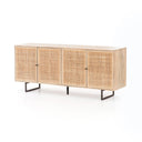 Aveline Carmel Sideboard - Natural Mango
