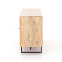 Aurelia Carmel Sideboard - Natural Mango