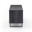 Arista Carmel Media Console - Black Wash