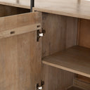 Refined Elena Sideboard and Hutch