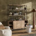 Refined Elena Sideboard and Hutch