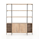 Marcellus Elena Sideboard and Hutch - Default Title