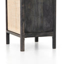 Vista Nightstand - Right Black Wash
