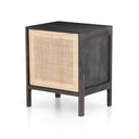 Vista Nightstand - Right Black Wash