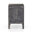 Aveline Sydney Nightstand - Right Black Wash