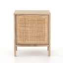 Verity Sydney Nightstand - Right Natural