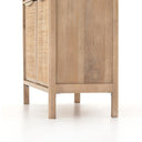 Caelum Tall Dresser - Natural Mango