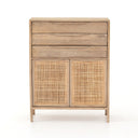 Aurelia Sydney Tall Dresser - Natural Mango