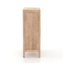 Caelum Tall Dresser - Natural Mango
