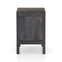 Vista Nightstand - Left Black Wash