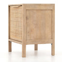 Vista Nightstand - Left Natural