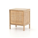 Verity Sydney Nightstand - Left Natural