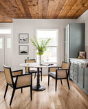 Verano Lucy Round Dining Table - 48