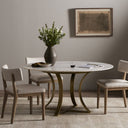 Vesper Gage Dining Table - 60