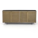 Astra Hendrick Sideboard - Gunmetal